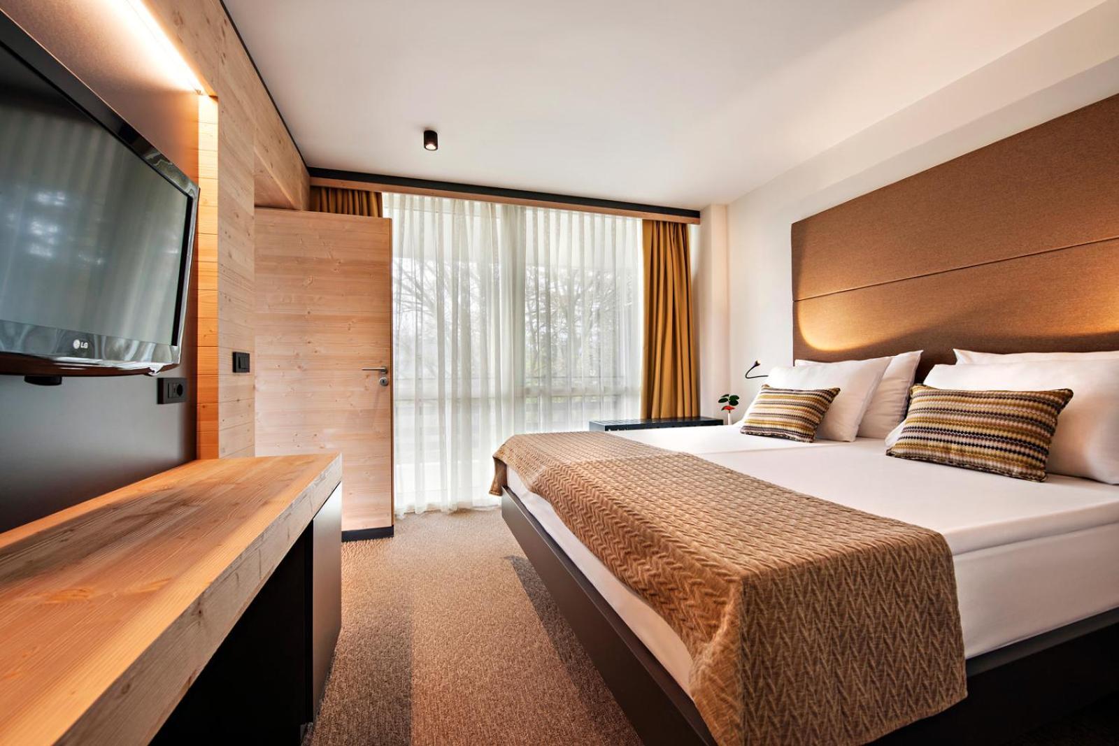 Premium Suite mit Seeblick